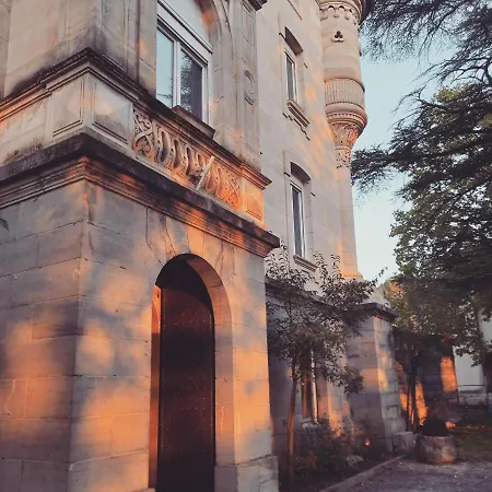 Chateau De Fabiargues 4* 생-앙부와즈