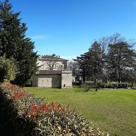 게스트하우스 Chateau De Fabiargues