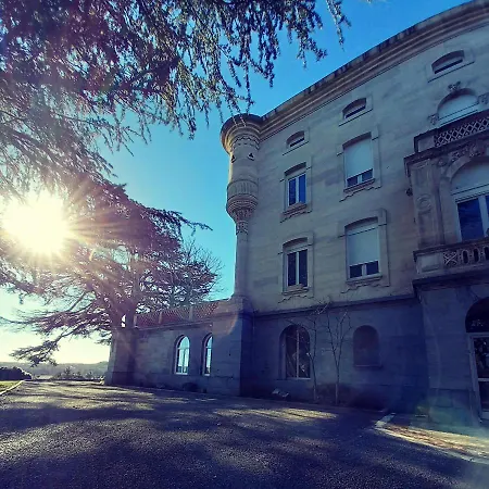 Chateau De Fabiargues 게스트하우스