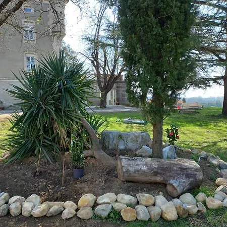 Chateau De Fabiargues بيت ضيافة