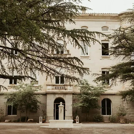 Chateau De Fabiargues 게스트하우스 4*