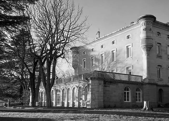 Chateau De Fabiargues 4*