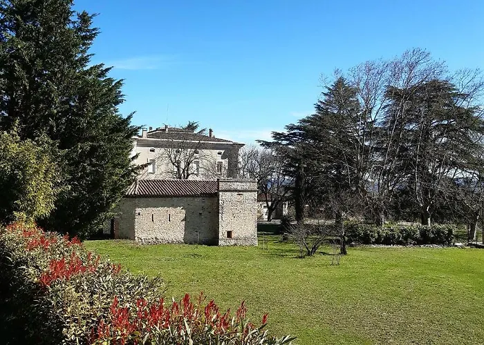 Vendégház Chateau De Fabiargues