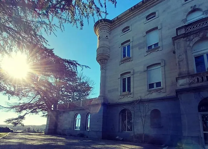 Chateau De Fabiargues Vendégház