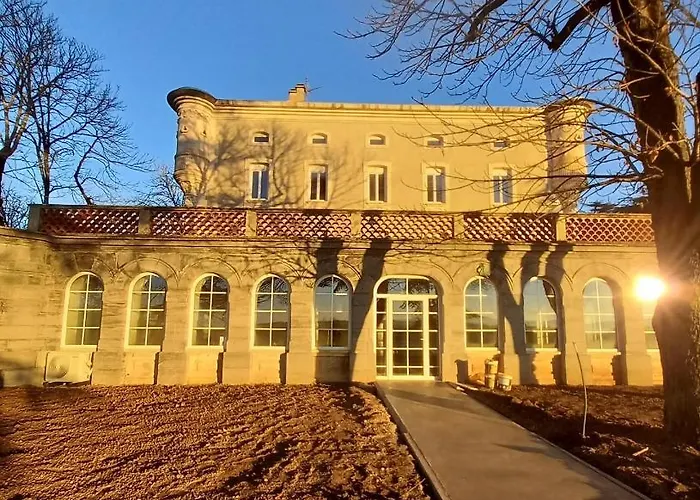 Chateau De Fabiargues Vendégház
