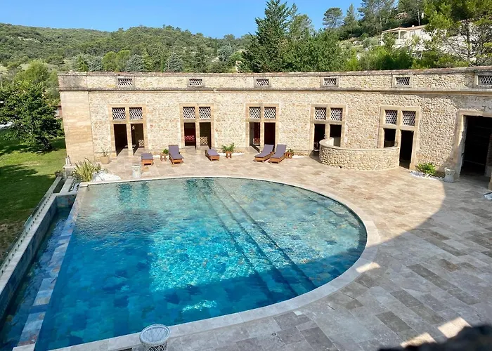 Chateau De Fabiargues Vendégház